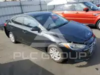2017 Hyundai Elantra фото