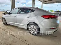 2017 Hyundai Elantra фото