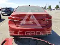 2017 Hyundai Elantra фото