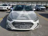 2017 Hyundai Elantra фото