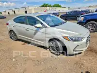 2017 Hyundai Elantra фото