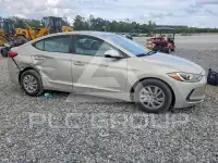 2017 Hyundai Elantra фото