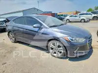 2017 Hyundai Elantra фото