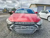 2017 Hyundai Elantra фото
