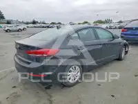 2017 Hyundai Elantra фото