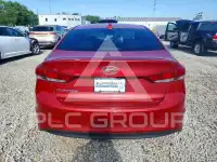 2017 Hyundai Elantra фото