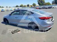 2017 Hyundai Elantra фото