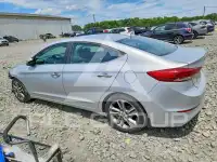 2017 Hyundai Elantra фото