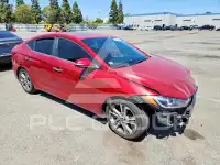 2017 Hyundai Elantra фото