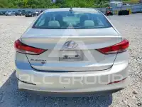 2017 Hyundai Elantra фото