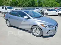 2017 Hyundai Elantra photo