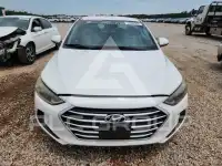 2017 Hyundai Elantra фото