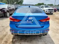 2017 Hyundai Elantra фото