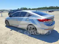 2017 Hyundai Elantra фото