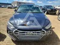2017 Hyundai Elantra фото