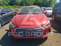 2017 Hyundai Elantra фото