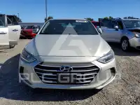 2017 Hyundai Elantra фото