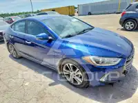 2017 Hyundai Elantra фото