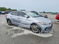 2017 Hyundai Elantra фото