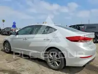 2017 Hyundai Elantra фото