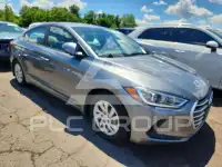 2017 Hyundai Elantra фото