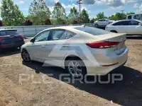 2017 Hyundai Elantra фото