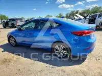 2017 Hyundai Elantra фото