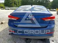 2017 Hyundai Elantra фото