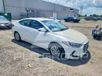 2017 Hyundai Elantra фото
