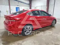 2017 Hyundai Elantra фото