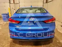 2017 Hyundai Elantra фото