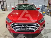 2017 Hyundai Elantra фото