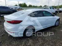 2017 Hyundai Elantra фото