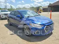 2017 Hyundai Elantra фото