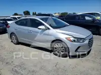 2017 Hyundai Elantra фото