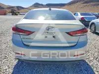 2017 Hyundai Elantra фото
