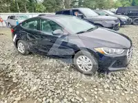 2017 Hyundai Elantra фото