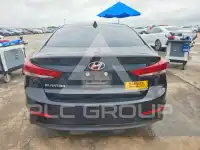 2017 Hyundai Elantra фото