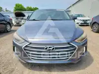 2017 Hyundai Elantra фото