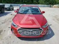 2017 Hyundai Elantra фото