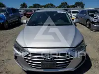 2017 Hyundai Elantra фото