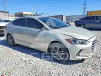 2017 Hyundai Elantra фото