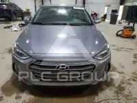 2017 Hyundai Elantra фото