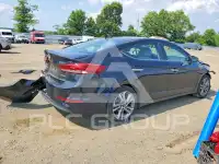 2017 Hyundai Elantra фото