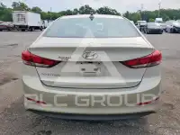 2017 Hyundai Elantra фото
