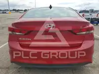 2017 Hyundai Elantra фото