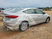 2017 Hyundai Elantra фото
