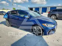 2017 Hyundai Elantra фото