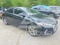 2017 Hyundai Elantra фото