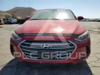 2017 Hyundai Elantra фото